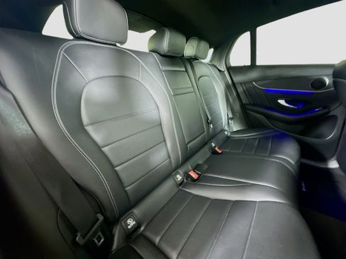 Certified 2021 Mercedes-Benz GLC 300 4MATIC Coupe w/ AMG Line image 37