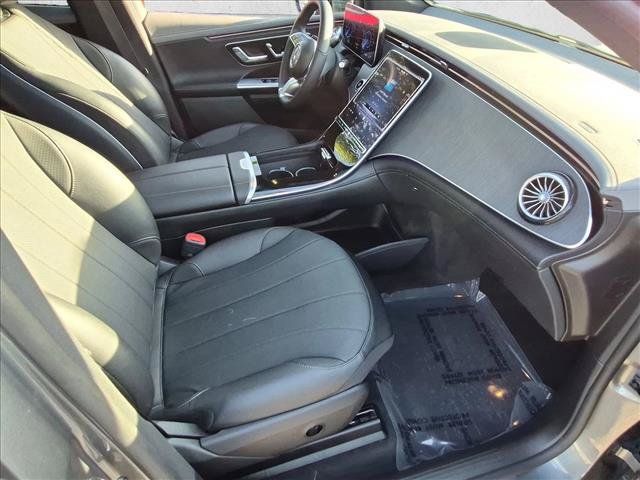 Certified 2023 Mercedes-Benz EQE 350+ SUV image 22