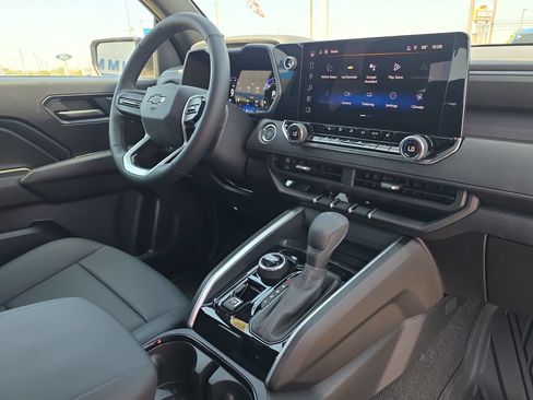 New 2026 Chevrolet Colorado Trail Boss AWD/4WD image 16