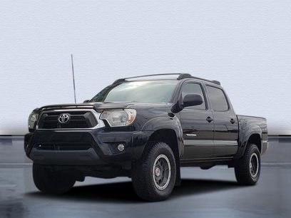 Used 2013 Toyota Tacoma 4x4 Double Cab w/ TRD T/X Baja Series