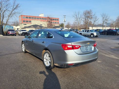 Used 2024 Chevrolet Malibu LT FWD image 5