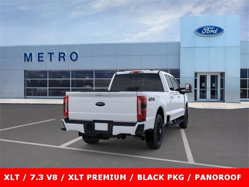 New 2026 Ford F350 XLT w/ XLT Premium Package image 8