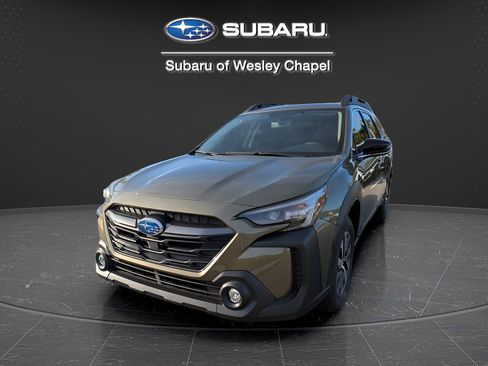 Used 2025 Subaru Outback Premium AWD/4WD image 8