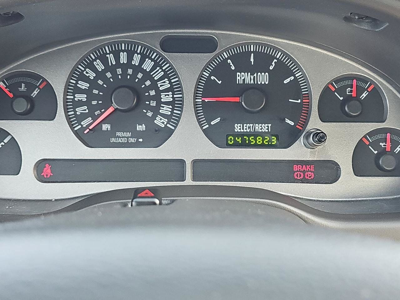 Used 2003 Ford Mustang Mach 1 RWD image 13