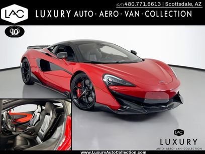 Used 2019 McLaren 600LT