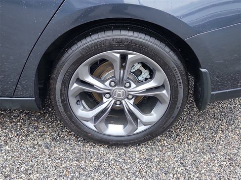 Certified 2023 Honda Accord EX image 8