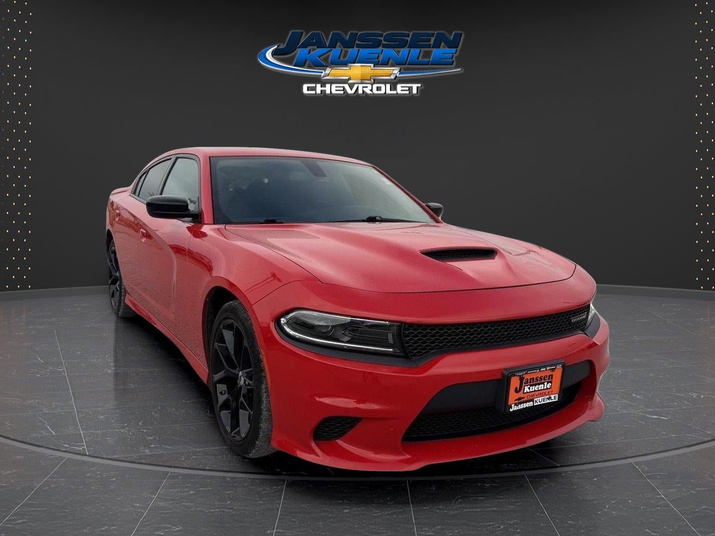 Used 2023 Dodge Charger GT RWD image 1