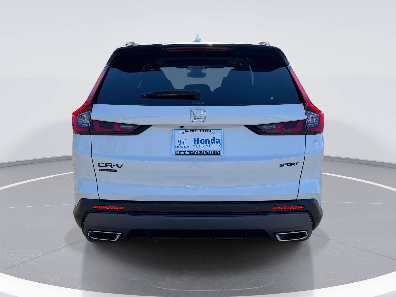 New 2027 Honda CR-V Sport-L image 3