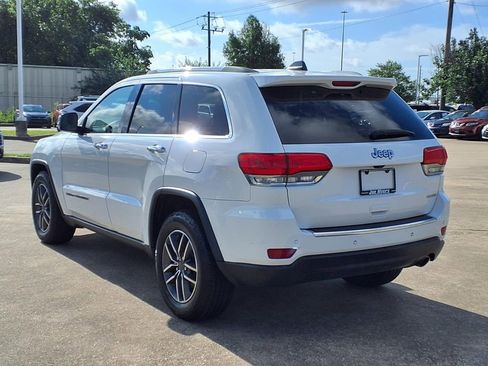 Used 2019 Jeep Grand Cherokee Limited RWD image 2