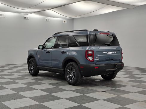 New 2025 Ford Bronco Sport Big Bend w/ Convenience Package AWD/4WD image 9