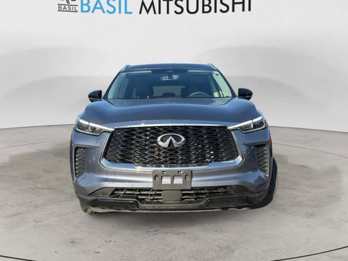 Used 2023 INFINITI QX60 Luxe image 8