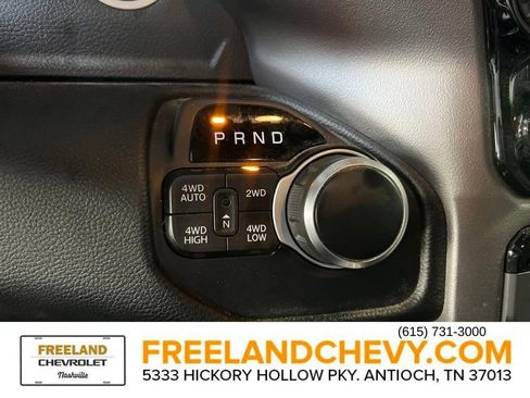 Used 2020 RAM 1500 Big Horn image 16