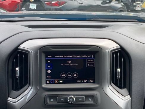 New 2026 Chevrolet Silverado 2500 Custom w/ Custom Value Package AWD/4WD image 10