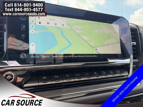 Used 2022 Chevrolet Silverado 1500 ZR2 w/ Technology Package AWD/4WD image 22