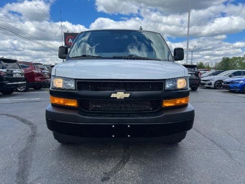 Used 2023 Chevrolet Express 2500 LS w/ Driver Convenience Package RWD image 2