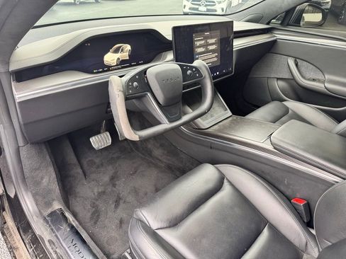 Used 2021 Tesla Model S Plaid image 13