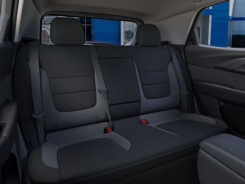 New 2026 Chevrolet TrailBlazer LT image 17