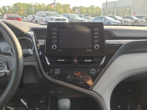 Certified 2024 Toyota Camry LE AWD/4WD image 19
