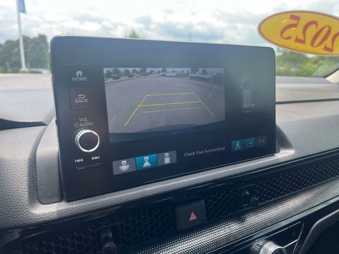 Used 2025 Honda CR-V EX-L image 25