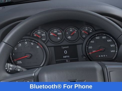 New 2026 Chevrolet Silverado 2500 Custom w/ Custom Value Package AWD/4WD image 19