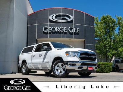 Used 2020 RAM 1500 Big Horn