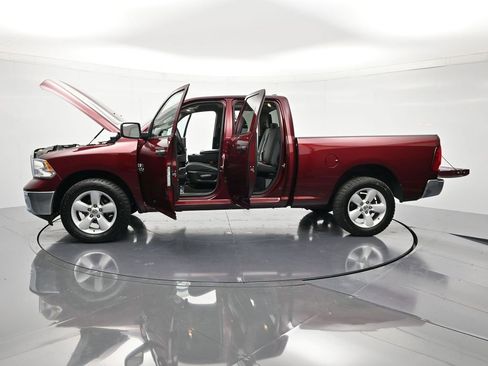 Used 2024 RAM 1500 Classic SLT AWD/4WD image 45