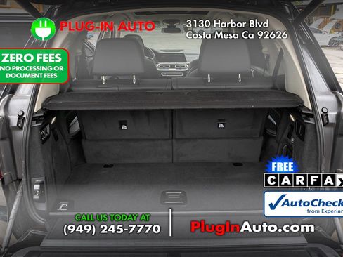 Used 2021 BMW X7 xDrive40i w/ Premium Package AWD/4WD image 19