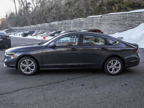 Used 2025 Honda Accord LX image 8