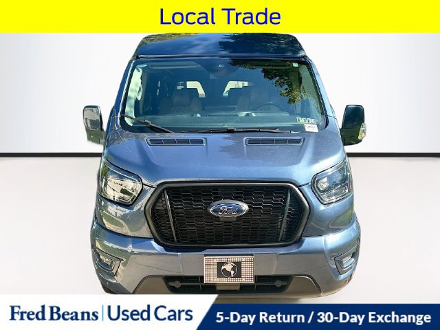 Used 2024 Ford Transit 150 Low Roof AWD image 2