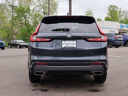 Certified 2026 Honda CR-V Sport-L image 6