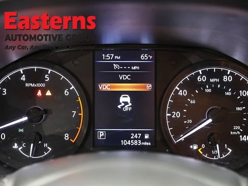 Used 2024 Nissan Altima 2.5 S FWD image 17