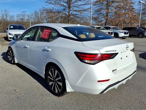 Certified 2024 Nissan Sentra SV w/ SV Premium Package image 19