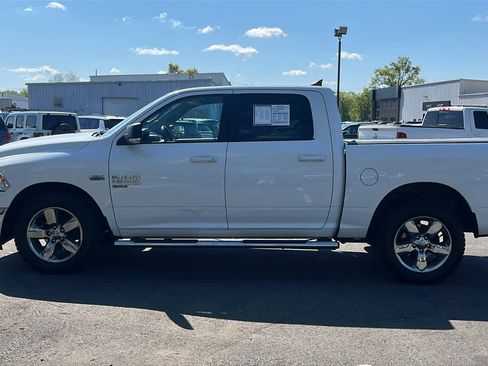 Used 2019 RAM 1500 Big Horn AWD/4WD image 8