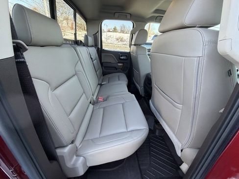 Used 2018 GMC Sierra 1500 SLT w/ SLT Premium Package image 37