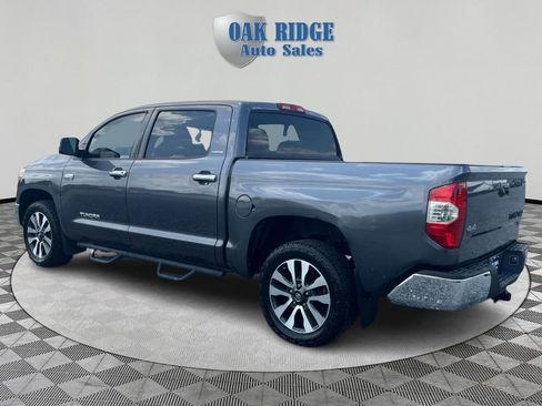Used 2019 Toyota Tundra Limited AWD/4WD image 7