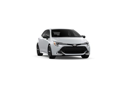New 2027 Toyota Corolla XSE FWD image 16