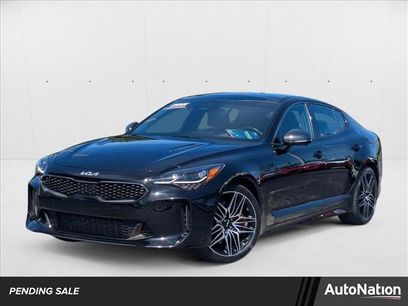 Used 2022 Kia Stinger GT2