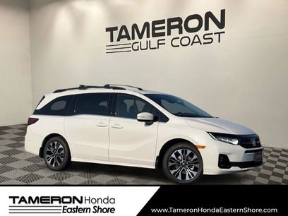 New 2027 Honda Odyssey Elite
