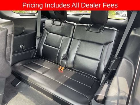 Used 2023 Ford Explorer ST w/ Equipment Group 401A AWD/4WD image 13
