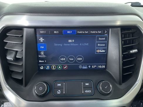 Used 2021 GMC Acadia SLT image 22