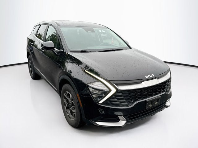 Certified 2023 Kia Sportage LX AWD/4WD image 3
