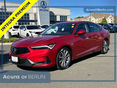 Certified 2023 Acura Integra