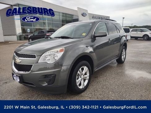 Used 2013 Chevrolet Equinox LT w/ Driver Convenience Package FWD image 1