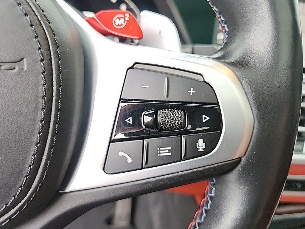 Used 2023 BMW X5 M w/ Competition Package AWD/4WD image 15