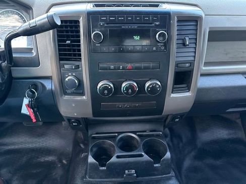 Used 2012 RAM 1500 ST w/ ST Popular Equipment Group AWD/4WD image 23