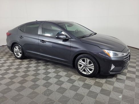 Used 2020 Hyundai Elantra Value Edition w/ Cargo Package (C1) FWD image 11