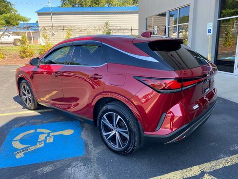 Used 2023 Lexus RX 350 Premium w/ Cold Area Package AWD/4WD image 3