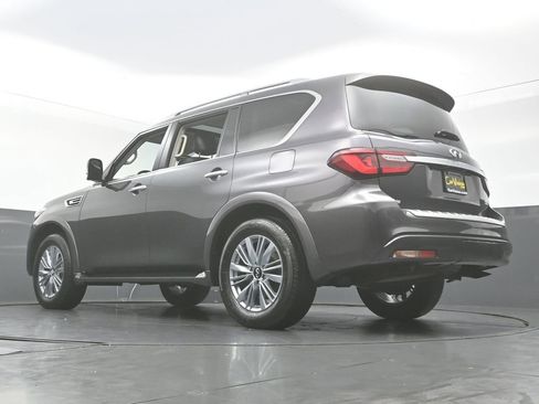 Used 2024 INFINITI QX80 Luxe RWD image 44