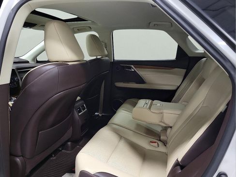 Used 2017 Lexus RX 350 AWD image 9