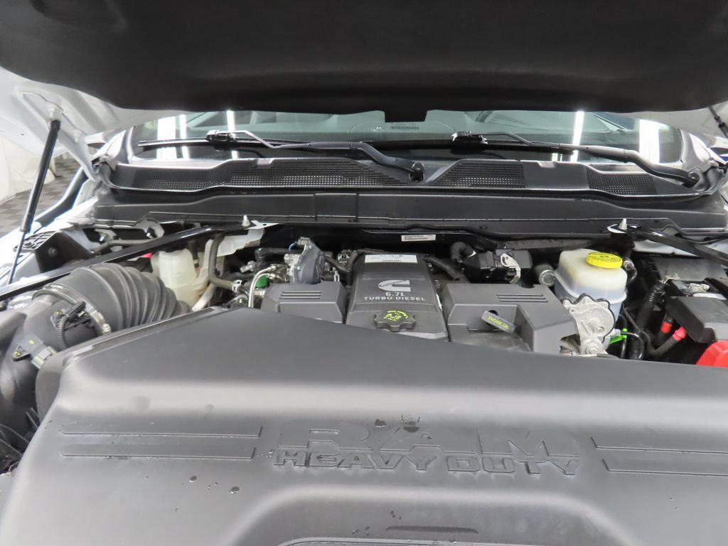 Used 2022 RAM 2500 Laramie AWD/4WD image 23